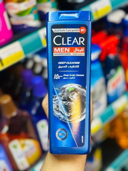 شامبو كلير - عدة روائح